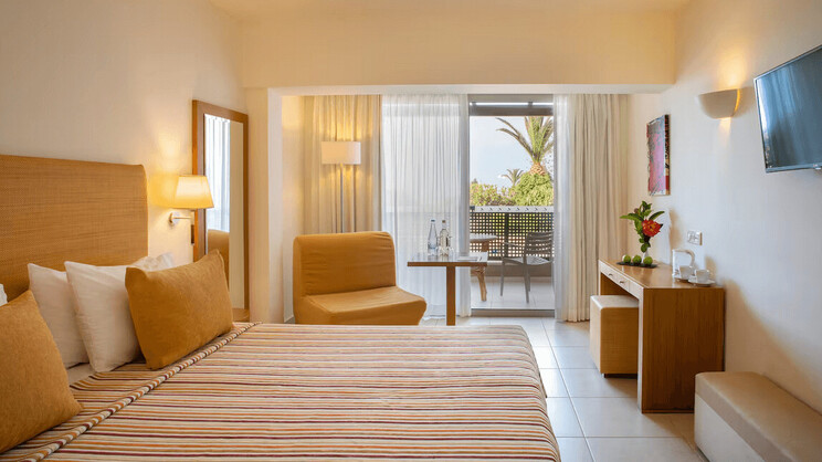 Double Room Garden View